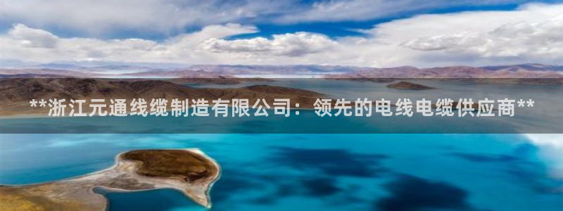 彩神v8有多久了?靠谱吗：**浙江元通线缆制造有限公司：领先的电线电缆供应商**
