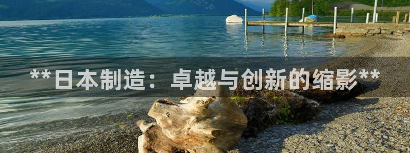 彩神V8平台：**日本制造：卓越与创新的缩影**