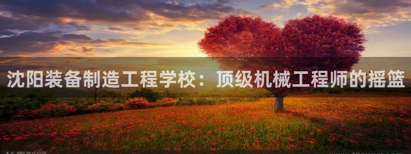 所有彩神购买首页中心：沈阳装备制造工程学校：顶级机械工程师的摇篮