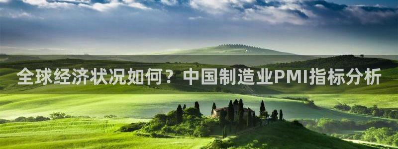 彩神网官网登录：全球经济状况如何？中国制造业PMI指标分析