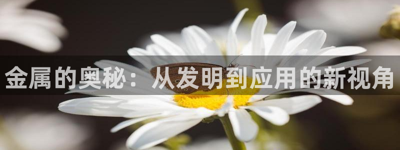 彩神这个平台是真的吗：金属的奥秘：从发明到应用的新视角