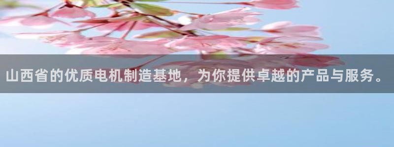 天天彩神welcome：山西省的优质电机制造基地，为你提供卓越的产品与服务。