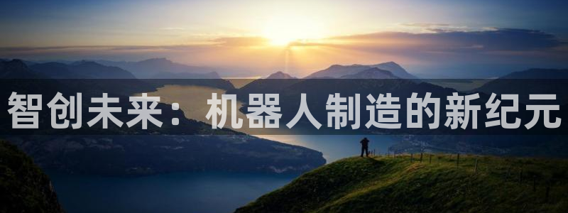 彩神数码科技有限公司：智创未来：机器人制造的新纪元