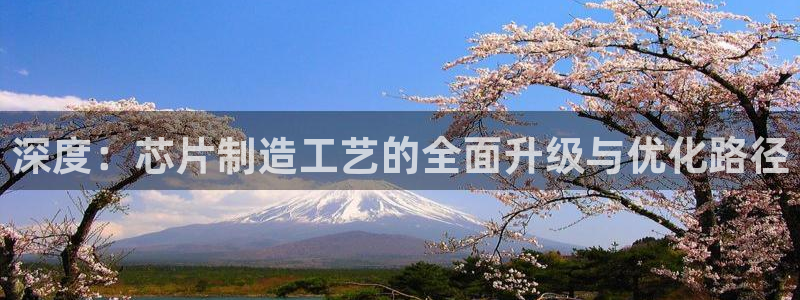 彩神争霸平台：深度：芯片制造工艺的全面升级与优化路径